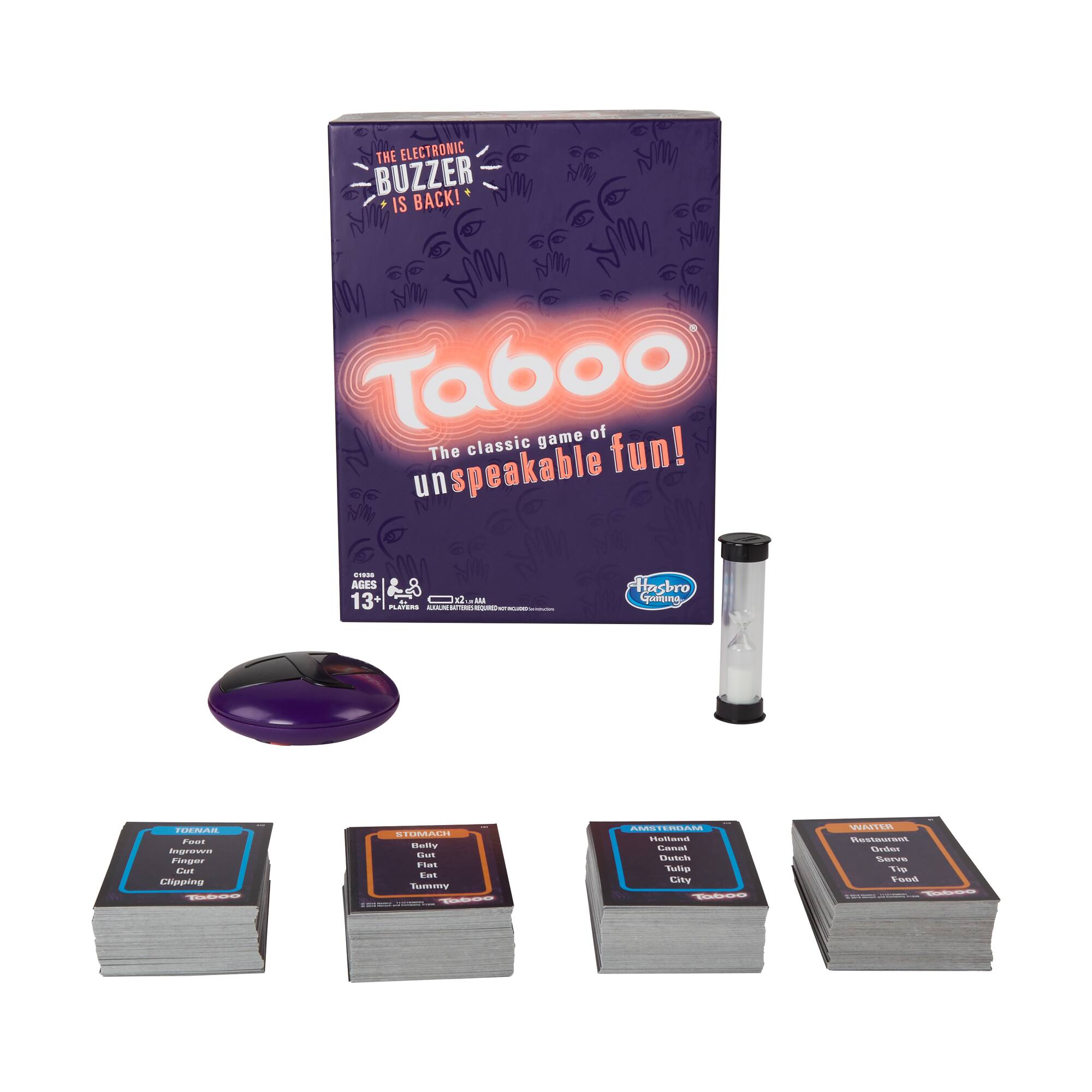 Taboo® Game